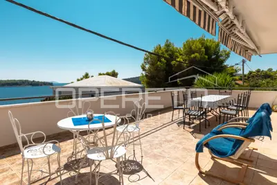 Kuća, Potirna na Korčuli, 50 m od mora i plaže - 3