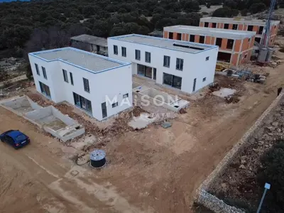 Haus 87 m², Mandre - Neubau mit privatem Pool - 3