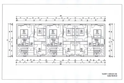 Haus 87 m², Mandre - Neubau mit privatem Pool - 9