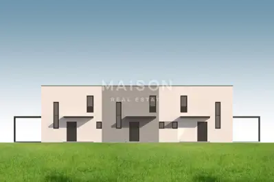 Haus 87 m², Mandre - Neubau mit privatem Pool - 7