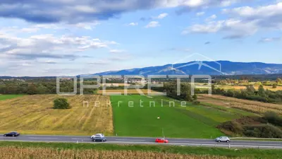 Agricultural land 9,351 m², Jakovlje - by access road - 4