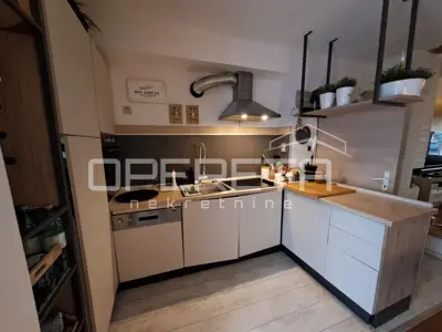 Terraced house, Velika Gorica, quiet neighborhood near the center