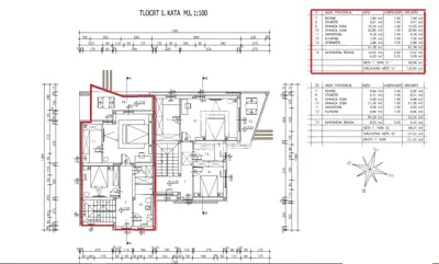 Kuća 130 m², Umag - moderna dvojna kuća s bazenom - 13