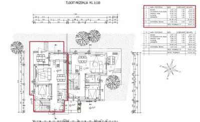 Kuća 130 m², Umag - moderna dvojna kuća s bazenom - 12