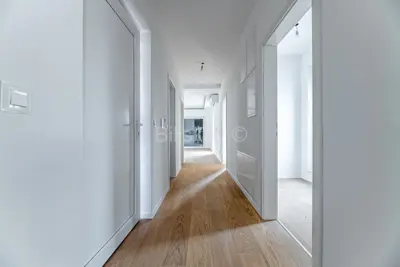 Urbana vila 210 m², Remete, pogled na grad i zelenilo - 15