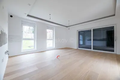 Urbana vila 210 m², Remete, pogled na grad i zelenilo - 3