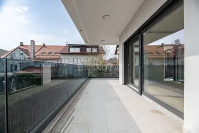 Urbana vila 210 m², Remete, pogled na grad i zelenilo - 18