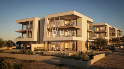 Apartment 101 m², Tribunj - sea view and 2 terraces - 2