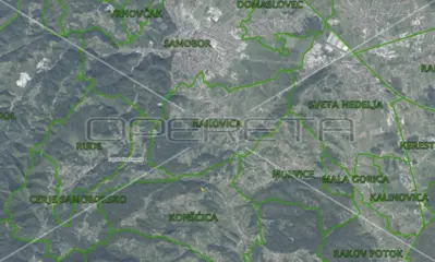 Building land 1 512 m², Konšćica - quiet location - 4