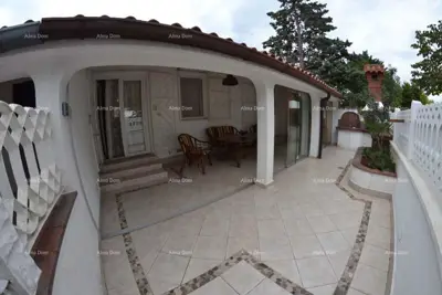 HOUSE IN BARBARIGA – 112 m², SEA VIEW
