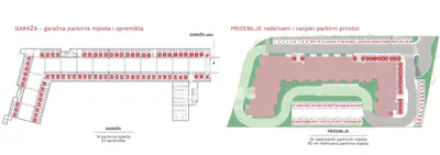 Wohnung 53 m², Umag, 800 m vom Meer und vom Stadtzentrum entfernt - 11