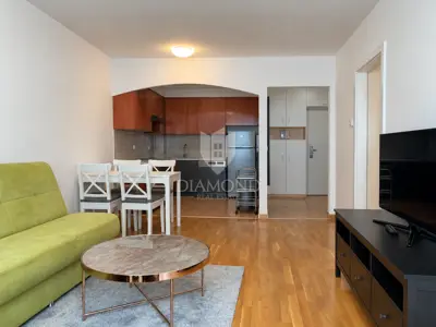 Zagreb, Jaruščica, 2 Zimmer Wohnung 52,07 m²
