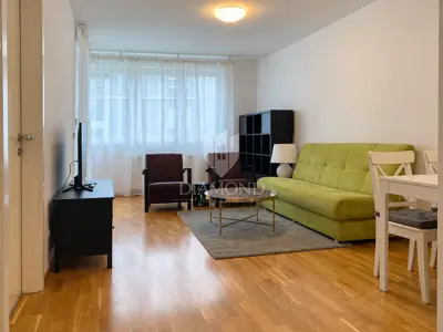 Zagreb, Jaruščica, 2 Zimmer Wohnung 52,07 m² - 2