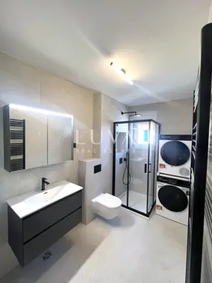 Velika Gorica, centar, 3-Zimmer-Wohnung im Neubau, zu vermieten - 7