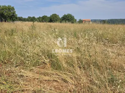 Građevinsko zemljište 550 m², Kaštel kod Buja, idejni projekt - 2