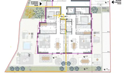 Okrug Gornji / Čiovo - S3 Neubau