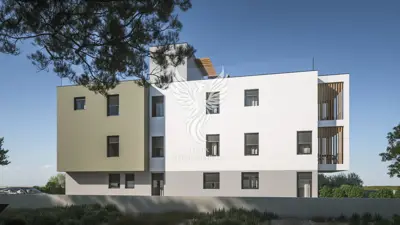 Vodice, novogradnja odličan 2s + db stan - 14