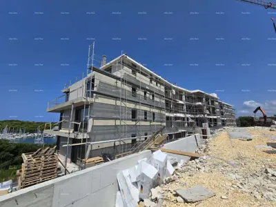 Stan 51,59 m², Veruda - pogled na Marina Veruda - 22