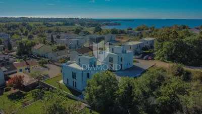 House 176 m², Dajla - near the sea and roof terrace - 2