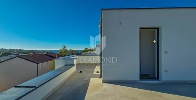 House 176 m², Dajla - near the sea and roof terrace - 10