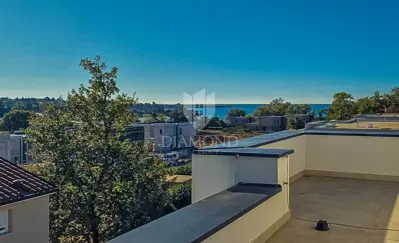House 176 m², Dajla - near the sea and roof terrace - 11