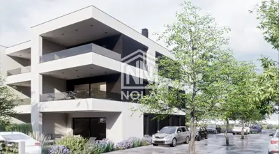 Stan 85,76 m², Srima - 3 spavaće sobe i terasa 17,10 m² - 8