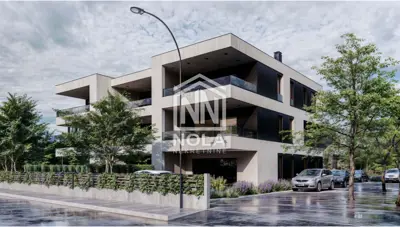 Stan 85,76 m², Srima - 3 spavaće sobe i terasa 17,10 m² - 6