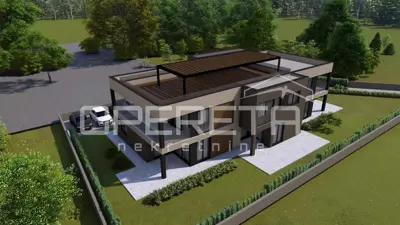 ISTRA, POREČ - Visokokvalitetni stan u prizemlju s vrtom u novogradnji - 3