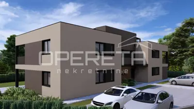 ISTRA, POREČ - Visokokvalitetni stan u prizemlju s vrtom u novogradnji - 4
