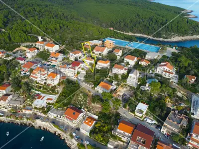 Building land 437 m², Zavalatica - sea view - 10