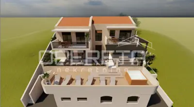 Building land 437 m², Zavalatica - sea view - 8