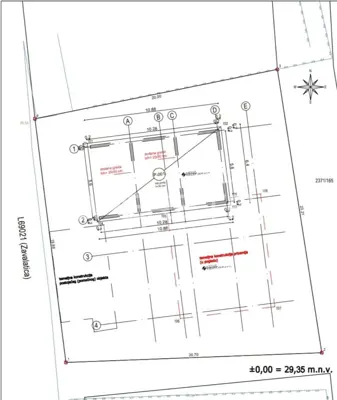 Building land 437 m², Zavalatica - sea view - 11