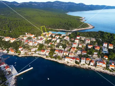 Building land 437 m², Zavalatica - sea view - 7