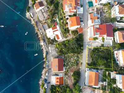 Building land 437 m², Zavalatica - sea view - 14