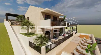 Building land 437 m², Zavalatica - sea view - 6
