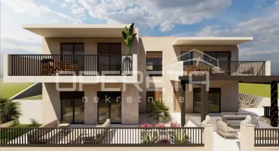 Building land 437 m², Zavalatica - sea view - 9