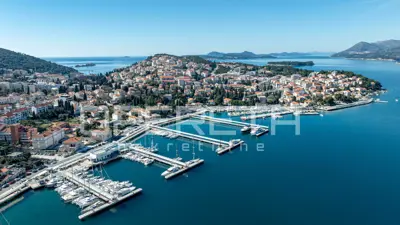 Stan 95 m² u vrhunskoj novogradnji s balkonom, Dubrovnik