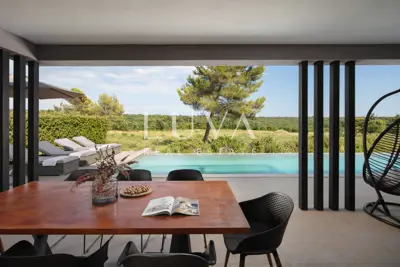 Villa 250 m², Vodnjan - Pool, Sauna und Privatsphäre - 4