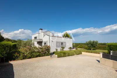 Villa 250 m², Vodnjan - Pool, Sauna und Privatsphäre - 6