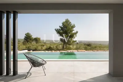 Villa 250 m², Vodnjan - Pool, Sauna und Privatsphäre - 10