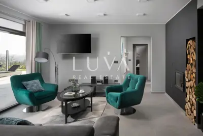 Villa 250 m², Vodnjan - Pool, Sauna und Privatsphäre - 13
