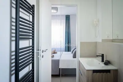 Novalja – luksuzan apartman s pogledom na more - 16