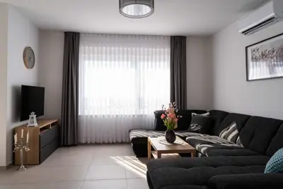 Novalja – luksuzan apartman s pogledom na more - 6