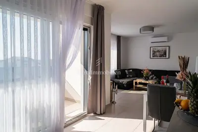 Novalja – luksuzan apartman s pogledom na more - 7