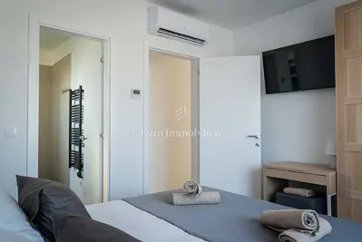Novalja – luksuzan apartman s pogledom na more - 18
