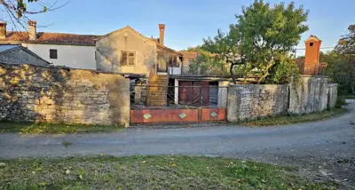 Stone house in the surroundings, Žminj!