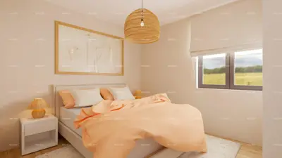 Wohnung 71 m², Vabriga, Neubau mit überdachter Terrasse - 11