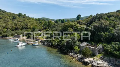Kamena kućica 34 m², Smokvica uz more i plažu Istruga - 3