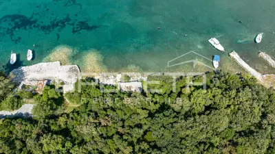 Kamena kućica 34 m², Smokvica uz more i plažu Istruga - 5