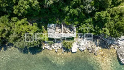 Kamena kućica 34 m², Smokvica uz more i plažu Istruga - 11